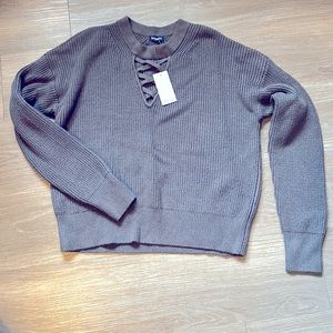 SPLENDID Cable Knit Sweater